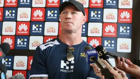 Barry Hall’s Controversial Comment
