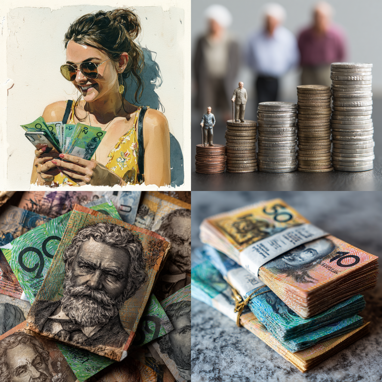 Centrelink Payments Increase