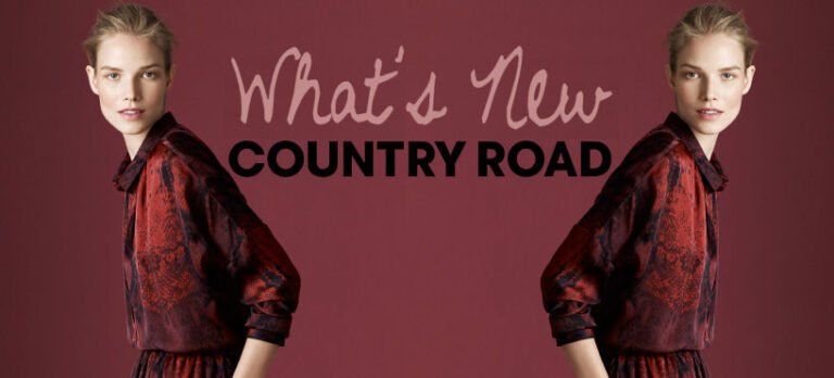 Country road Stores Closures Australia