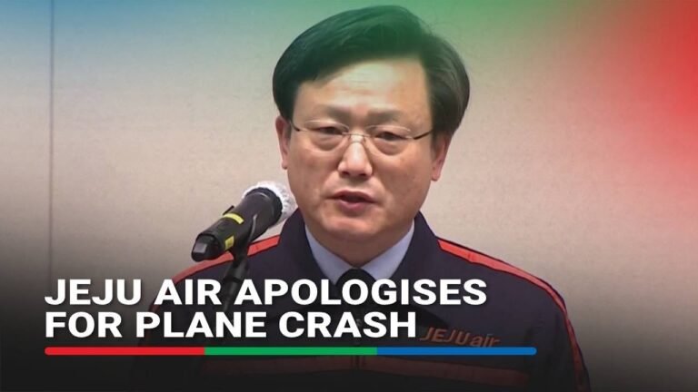 Jeju Air Crash