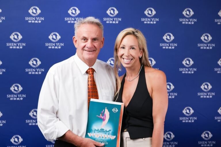Mark Latham & Nathalie Matthews